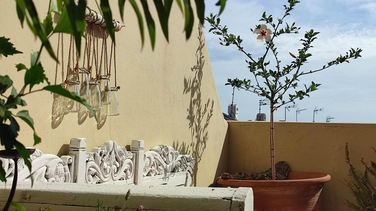 タリファ Casa Tarifenaヴィラ エクステリア 写真