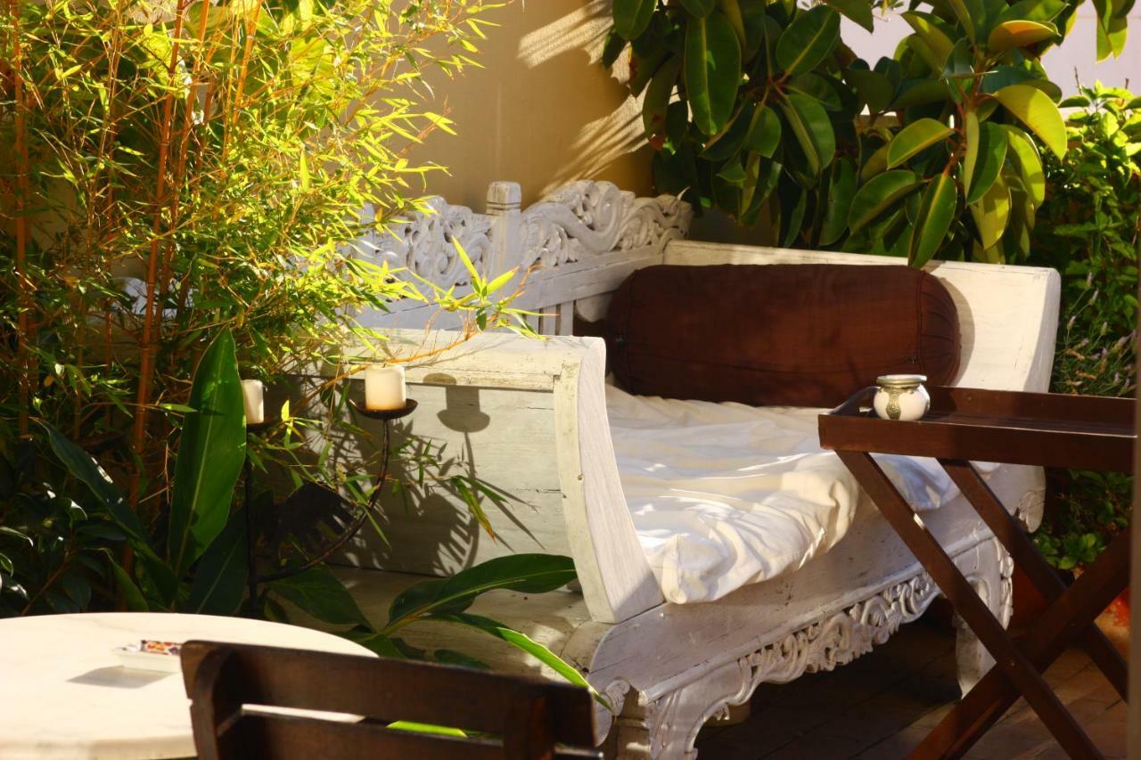 タリファ Casa Tarifenaヴィラ エクステリア 写真